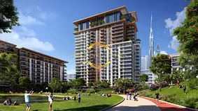 Exclusive | Skyline Downtown View | 2Beds | Hand Over Q1 2026