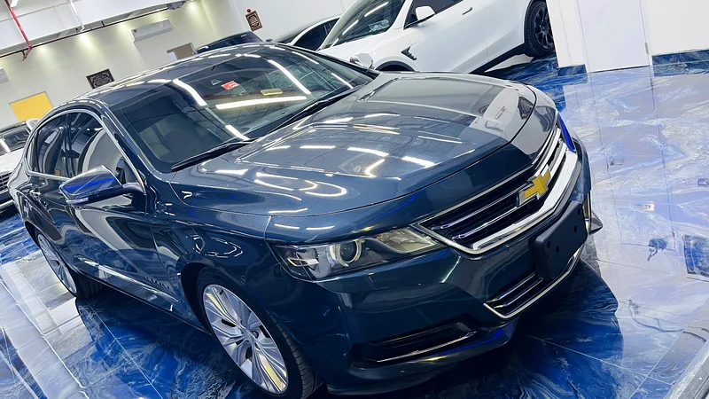 Chevrolet Impala 2019 Gulf Platinum LTZ, very clean, like new, number one agency condition63406924893826112