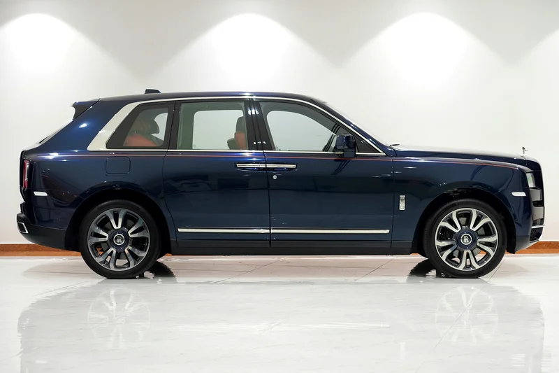 2022 Rolls-Royce Cullinan Silver Badge | 16,000 KM | Dealership Warranty  Service63134993230081112