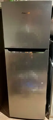 2 Door Fridge