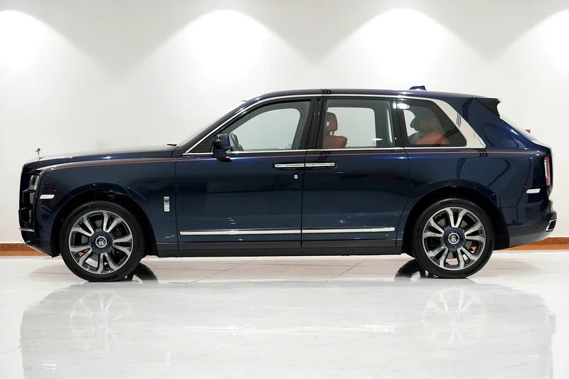 2022 Rolls-Royce Cullinan Silver Badge | 16,000 KM | Dealership Warranty  Service63134993230081113