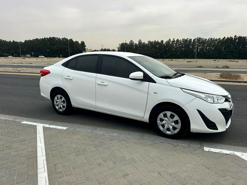 تويوتا ياريس موديل 201963167560870915111