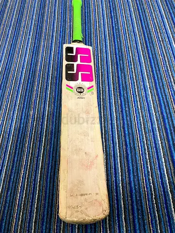 SS Kashmir Willow Hard bowl Bat