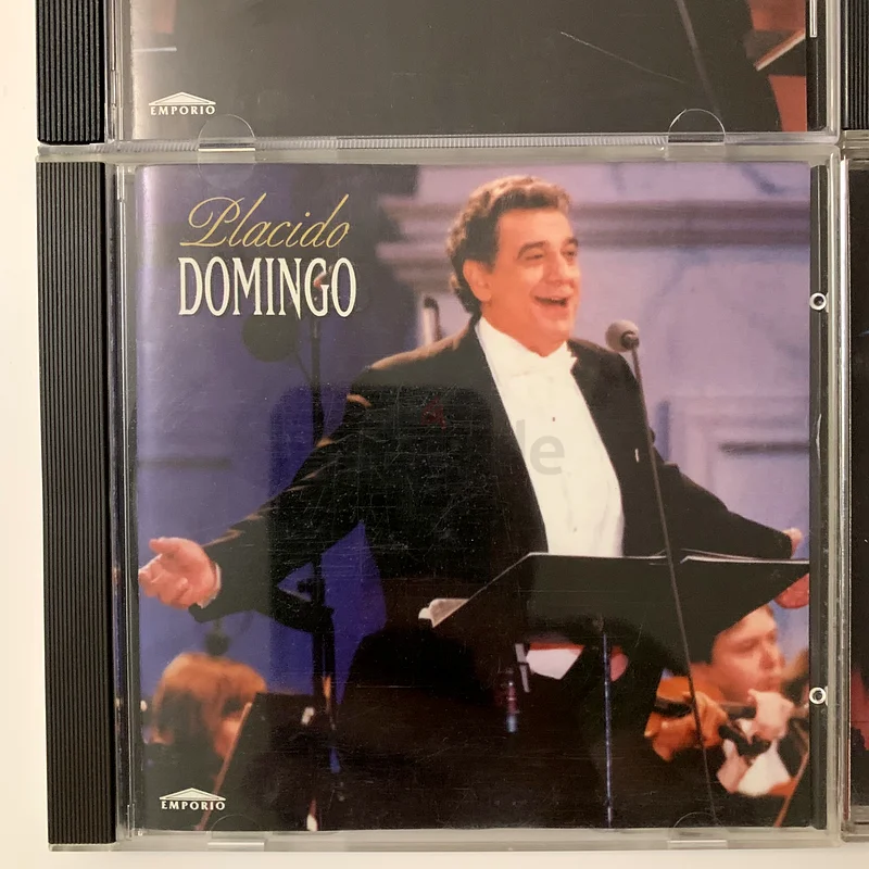 Greatest tenors 4 albums63264078625281114