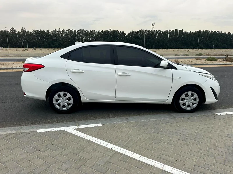 تويوتا ياريس موديل 201963167560870915112