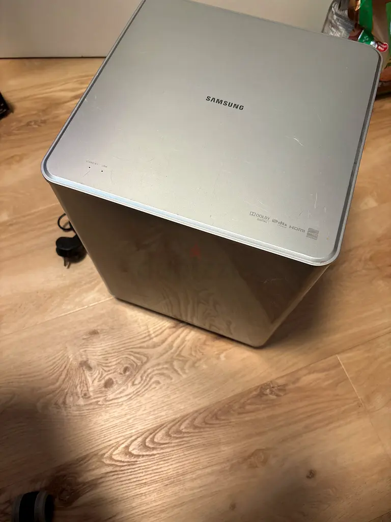 Samsung wireless subwoofer