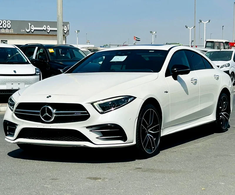 BENZ CLS53 AMG - 2019 - FULL OPTION - CLEAN CAR FRESH JAPAN IMPORT63164769654019112