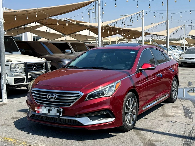 2016 Hyundai Sonata – Full Option – AED 2700063406913424770111