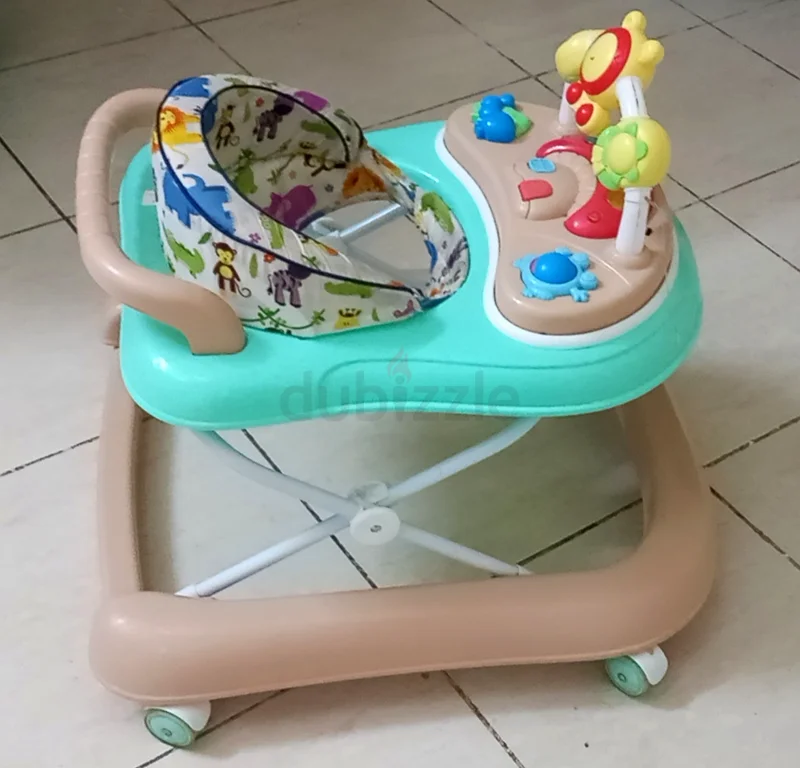 baby walker used63204255165571111