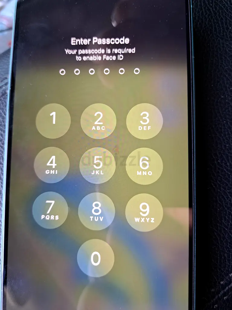 IPHONE 16 PLUS TEAL COLOR