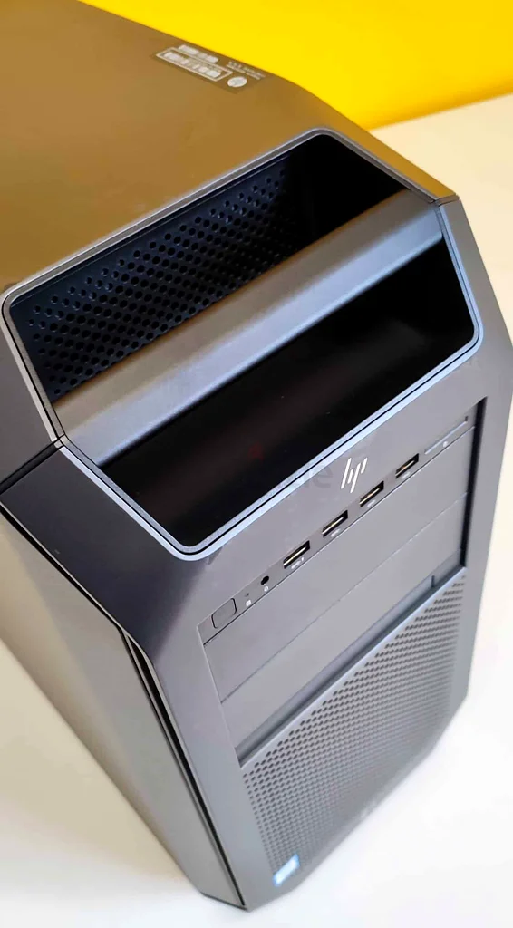 512GB RAM+24GB NVIDIA RTX A5000 GRAPHIC-HP Z8-G4 WORKSTATION-96 CORES INTEL XEON PLATINIUM 8160 CPU63265095553281112
