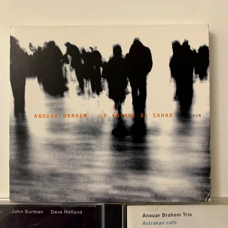 Anouar Brahem 3 music albums62931680491138112