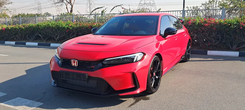 TYPE R 2023 FREE SERVICE 40000KM + 5 YEAR WARRANTY TRADING ENTERPEICES ORGINAL PAINT 100%63173487640705111