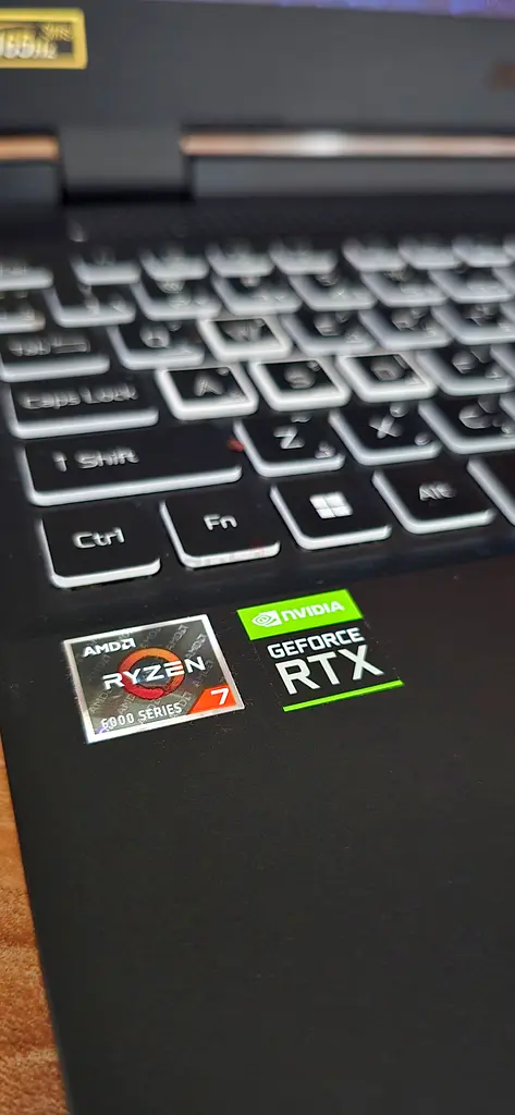 Nitro 5 LapTop Gaming RTX 306063255525659393110