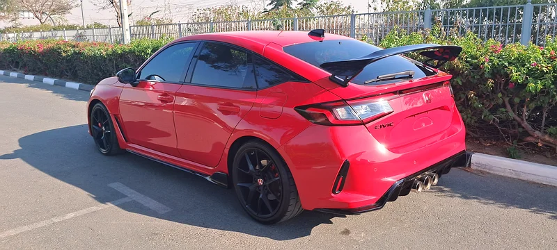 TYPE R 2023 FREE SERVICE 40000KM + 5 YEAR WARRANTY TRADING ENTERPEICES ORGINAL PAINT 100%63173487640705114