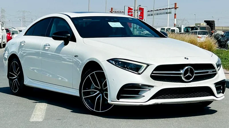 BENZ CLS53 AMG - 2019 - FULL OPTION - CLEAN CAR FRESH JAPAN IMPORT631647696540191121