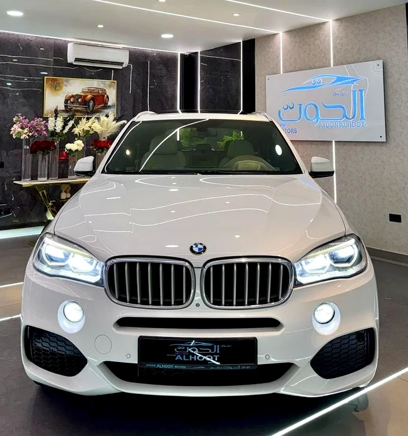 FULLY LOADED || BMW X5 XDRIVE50i || GCC || ACCIDENT FREE || SINGLE OWNER || EXCELLENT CONDITION63178882126465114
