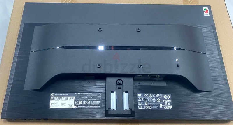شاشة HP V24i مقاس 24 بوصة بدقة FHD | 1920x1080 | واسعة | تصميم أنيق باللون الأسود63256599217153112