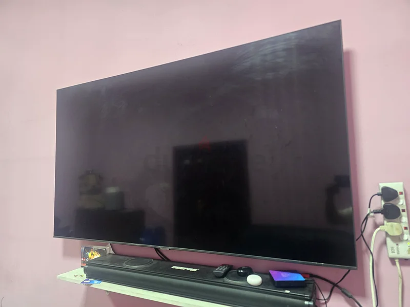 Samsung 65inch crystal LED63165715368323111