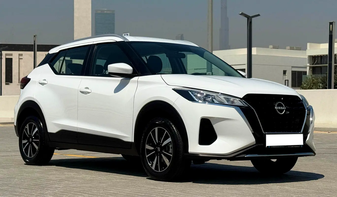 Nissan Kicks 2024 — photo 1 of 19