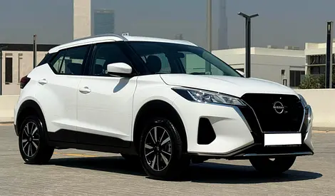 2024/Nissan/Kicks/Low Price/GCC/SV/Immaculate Condition/Own in Cash/Auto Loan at 0% Down Payment