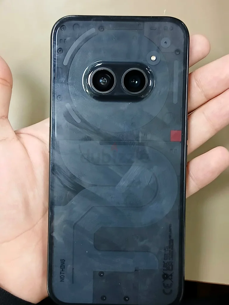 Nothing Phone 2a 20 GB RAM, 256 GB Memory63213926566275114
