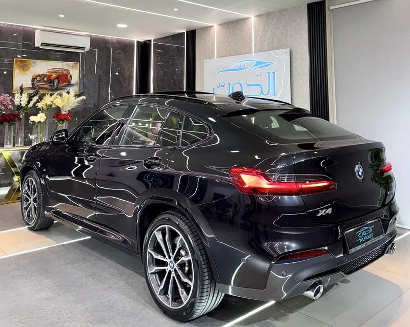 THE BEST BMW X4 XDrive30i || GCC || FULL OPTIONS || FREE ACCIDENTS || LIKE NEW || LOW MILEAGE63178882404865113