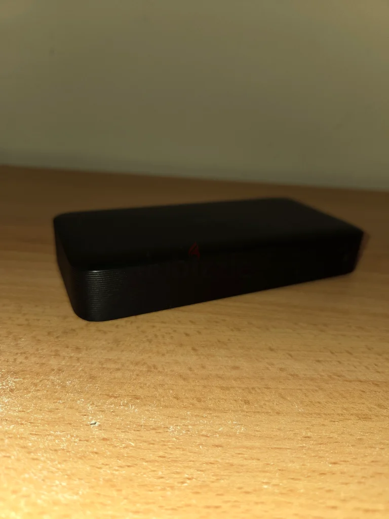 Redmi باور بانك 20000 ملي أمبير في الساعة63260219609091111