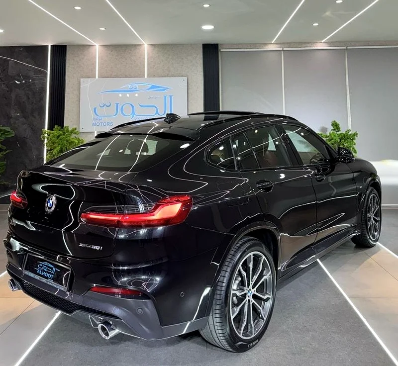 THE BEST BMW X4 XDrive30i || GCC || FULL OPTIONS || FREE ACCIDENTS || LIKE NEW || LOW MILEAGE63178882404865111