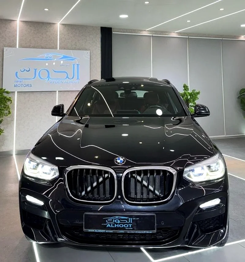 THE BEST BMW X4 XDrive30i || GCC || FULL OPTIONS || FREE ACCIDENTS || LIKE NEW || LOW MILEAGE63178882404865114