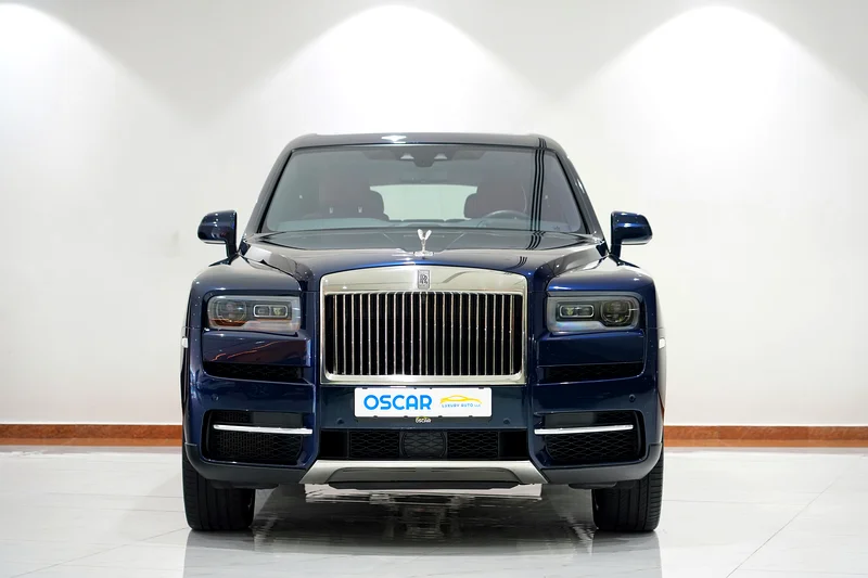 2022 Rolls-Royce Cullinan Silver Badge | 16,000 KM | Dealership Warranty  Service63134993230081111