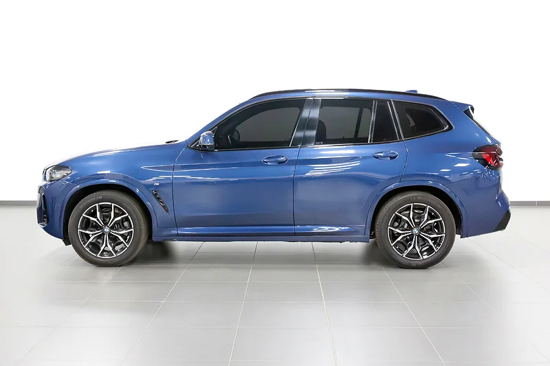 BMW X3 xDrive30i M Sport Premium (REF NO# 129111)63160608627842111
