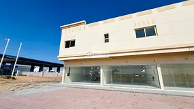 BRAND NEW BIG SHOP FOR RENT MALEIHA ROAD, NEAR BIN RASHEED AND MAHAFIS ,SHARJAH
