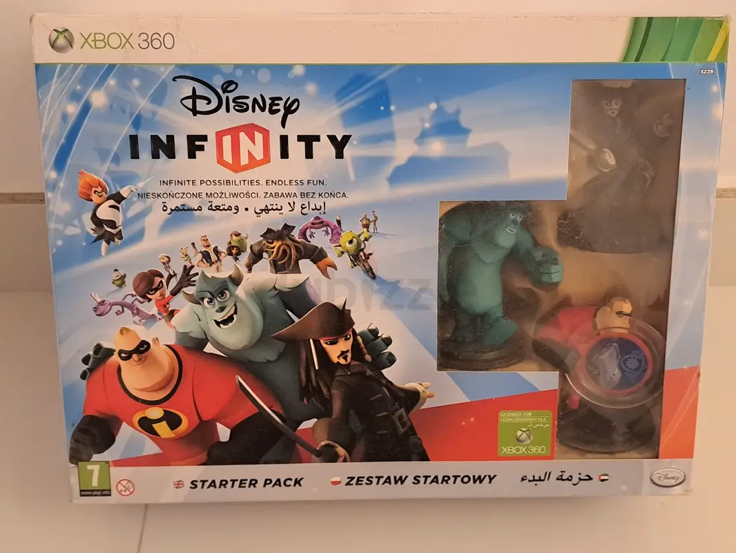 Xbox360 kinect 19CDs63228311357955115