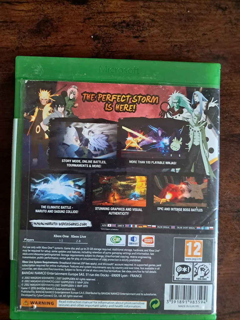 ألعاب Xbox63174802368130112