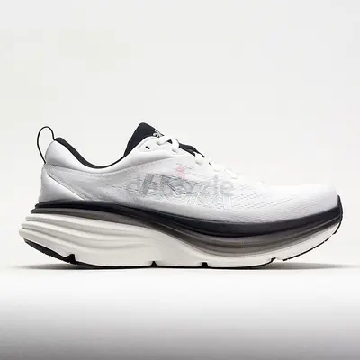 Hoka One One Bondi 8 ‘White/Black