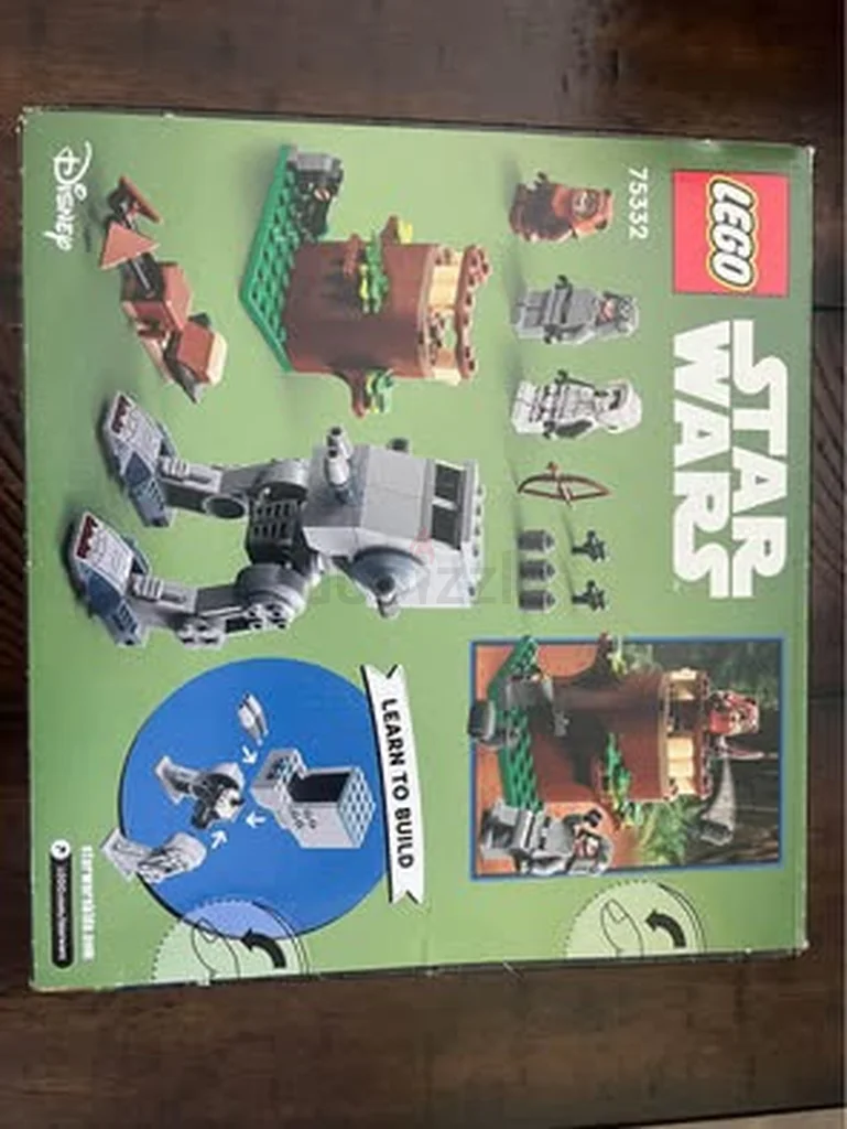 مستودع جديد تمامًا من LEGO 75332 حرب النجوم في متجر ST62864709801987111