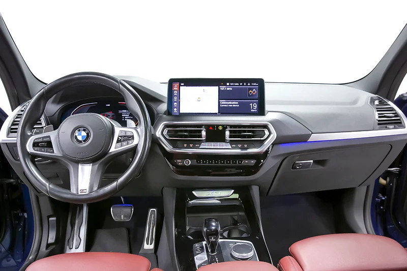 BMW X3 xDrive30i M Sport Premium (REF NO# 129111)63160608627842113
