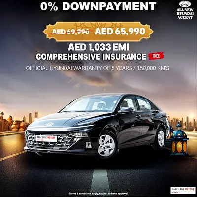 Hyundai Accent for sale in UAE | dubizzle