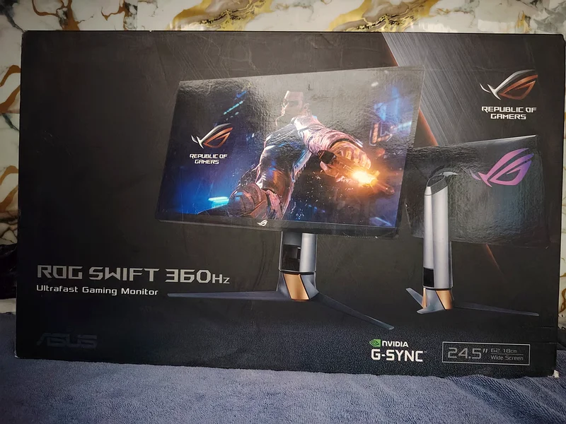 شاشة ألعاب ASUS ROG - عزز تجربة لعبك!63228305221762113