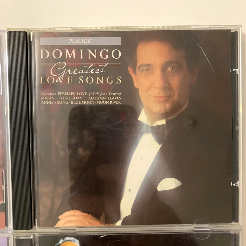 Greatest tenors 4 albums63264078625281112