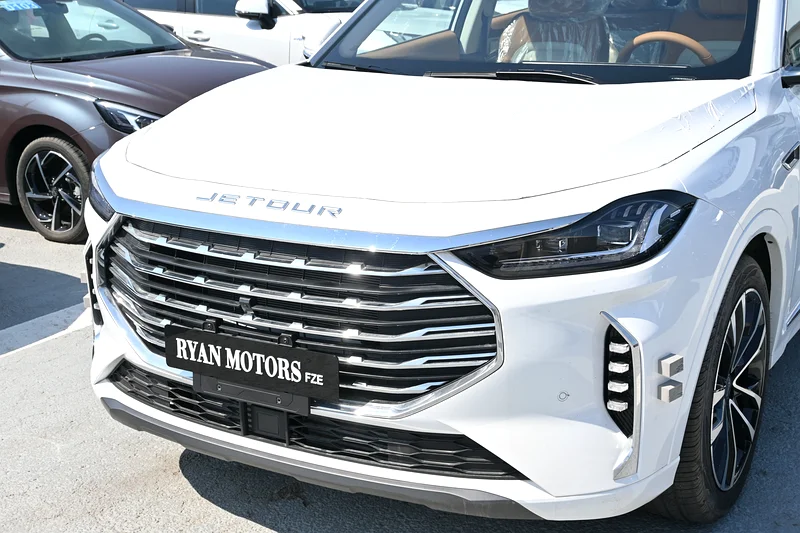 Jetour X70Plus Luxury, 1.6L Turbo Petrol, Full Option GCC Spec63176166924931111
