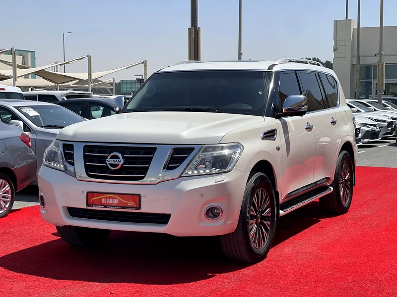 2014 | Nissan Patrol Platinum | V8 | Ref#62763177575457667112