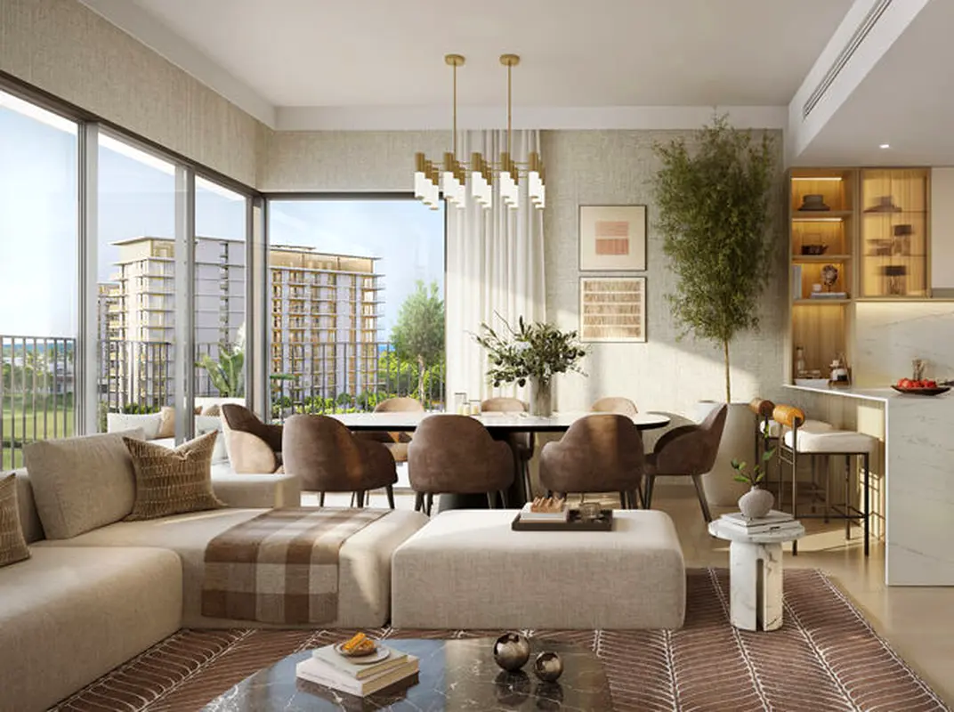 Golf Meadows by Emaar - View 2