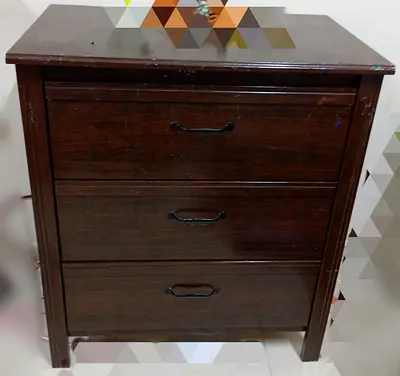 IKEA CHEST OF DRAWERS