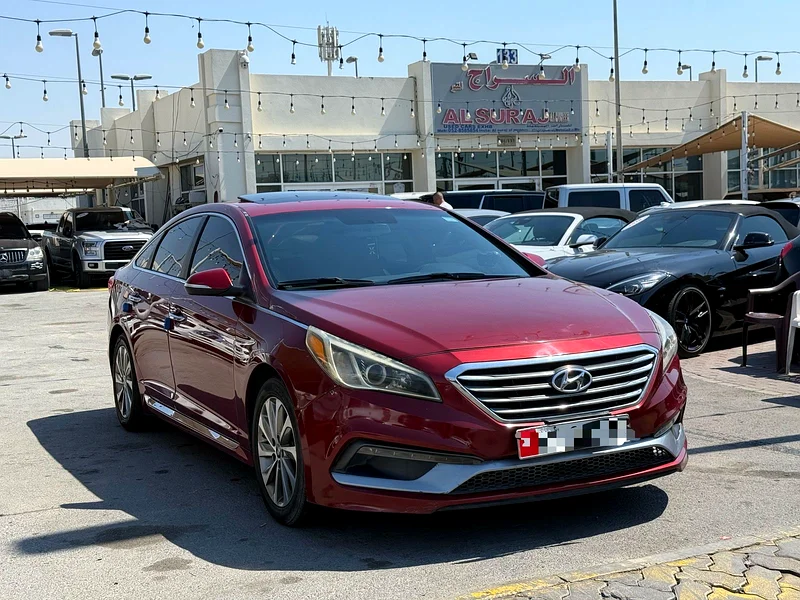 2016 Hyundai Sonata – Full Option – AED 2700063406913424770113