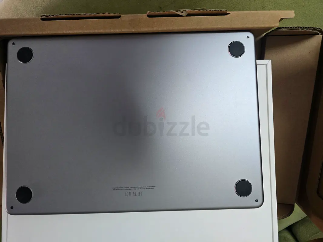 MacBook Air 13.6 inches63254993603201118