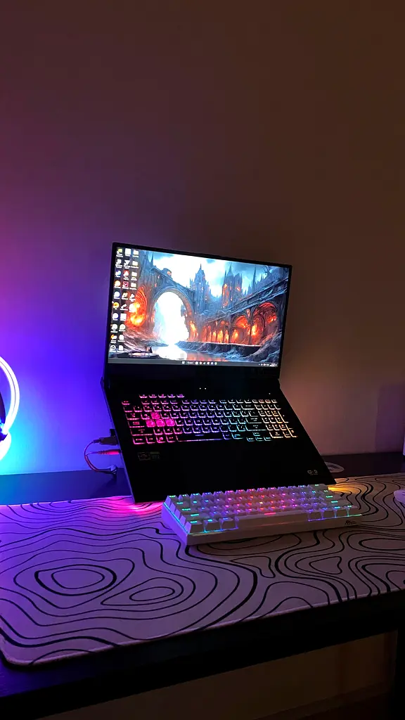 Asus ROG STRIX G1763255530503811114