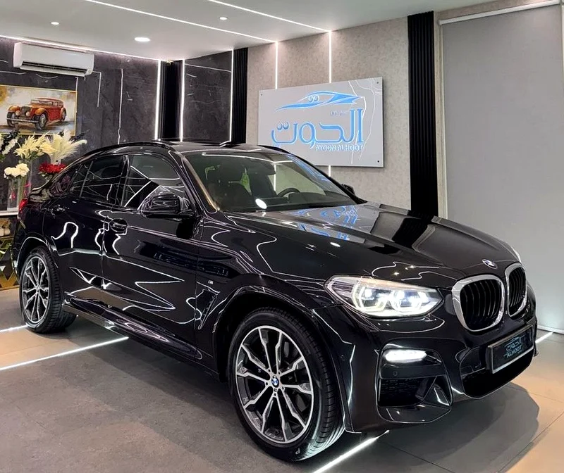 THE BEST BMW X4 XDrive30i || GCC || FULL OPTIONS || FREE ACCIDENTS || LIKE NEW || LOW MILEAGE63178882404865112