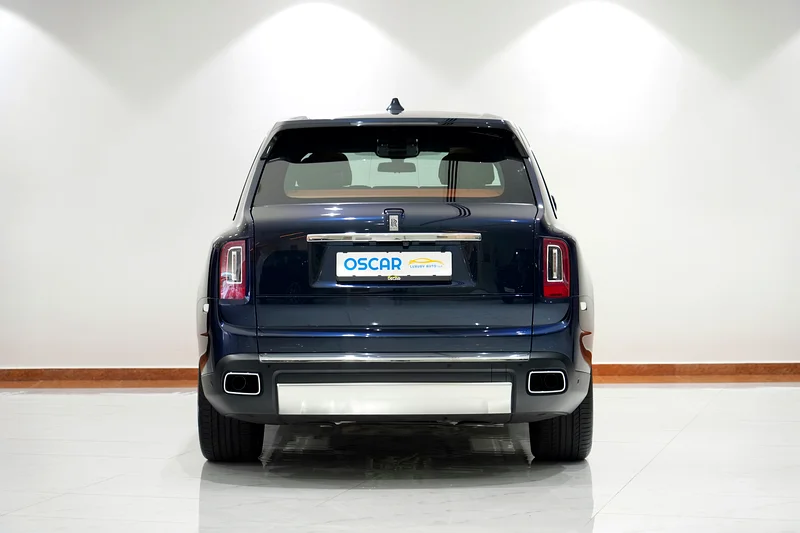 2022 Rolls-Royce Cullinan Silver Badge | 16,000 KM | Dealership Warranty  Service63134993230081114